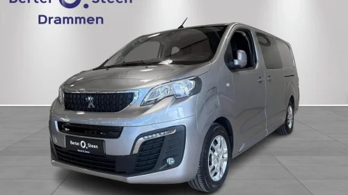 PEUGEOT EXPERT Mester e-Expert L3 hk 75 KWH