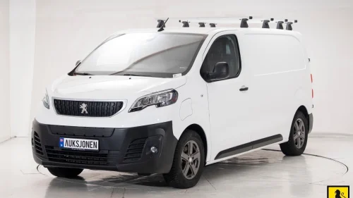 PEUGEOT EXPERT 75 KWH HENGERFESTE NAVI KAMERA CRUISE