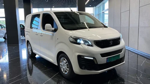PEUGEOT EXPERT Mester L1 50kWh 136hk+PLUSS+KROK+FORVARMER