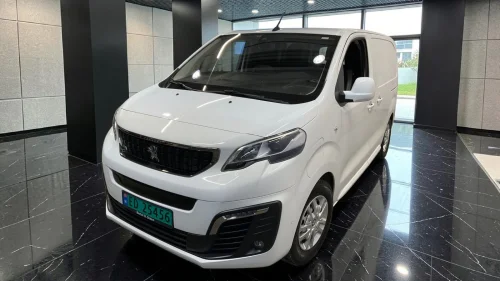 PEUGEOT EXPERT 50kwt+LAV KM!!+NY EU 2027+KROK+R-KAMERA+313WLPT+