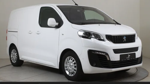 PEUGEOT EXPERT Mester Fleet L1 50kWh 136hk