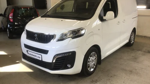 PEUGEOT EXPERT Mester Fleet L1 50kWh 136hk