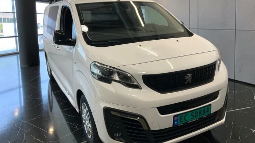 PEUGEOT EXPERT Mester L2 75kWh+LAV KM+KROK+INNREDNING+INVERTER