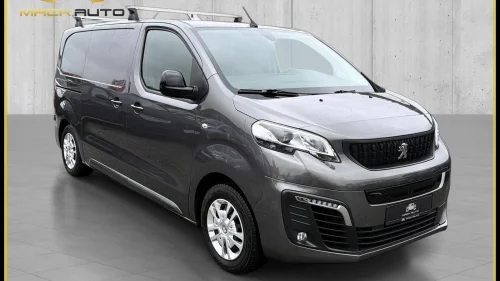 PEUGEOT EXPERT 315KM WLTP / INNREDNING / KROK / CARPLAY / R.KAM ++