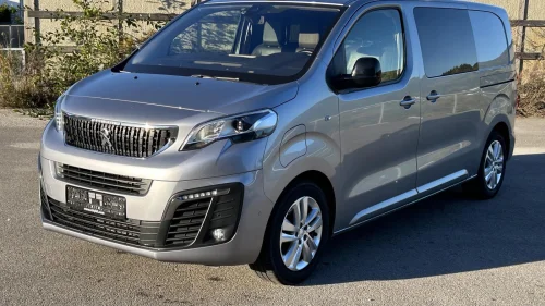 PEUGEOT EXPERT L2 136HK Mester-Krok-DAB-Cruise-1.Eier-Garanti-LAV KM
