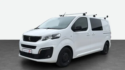PEUGEOT EXPERT Mester Pluss L2 75kWh 136hk Xenon,Navi,Krok,Delskinn,