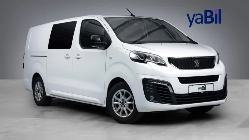 PEUGEOT EXPERT Mester L3 75kWh 136hk | Nybilgaranti | Krok |  S+V