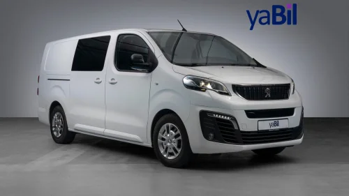 PEUGEOT EXPERT Mester Pluss L3 75kWh | Ekstra Lang|Ny service|Garanti