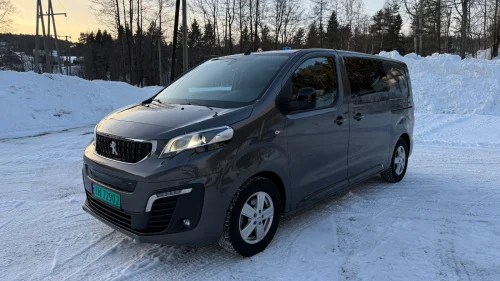 PEUGEOT EXPERT MESTER PLUSS L2 2 X SYVEDØR/LED/HENGERFESTE/NAVI++
