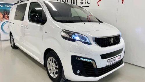 PEUGEOT EXPERT L2 316KM/1EIER/KROK/CRUISE/INNREDNING/2xSKYV/FINANS