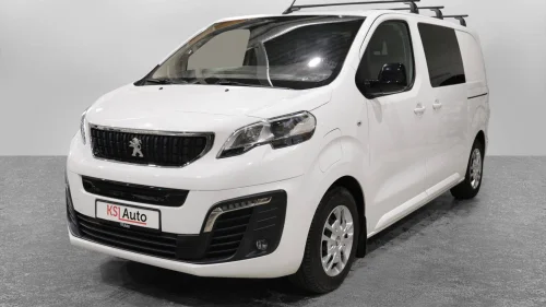 PEUGEOT EXPERT 75KWH-136HK-L2-Hengerfeste-kamera