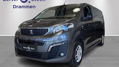 PEUGEOT EXPERT 75 kWt/Kamera/Hengerfeste/Cruise/L2