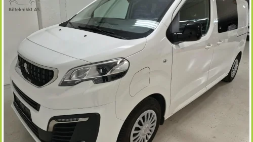 PEUGEOT EXPERT L2 | 75 Kwh | H.Feste | R.Kamera | Innredning