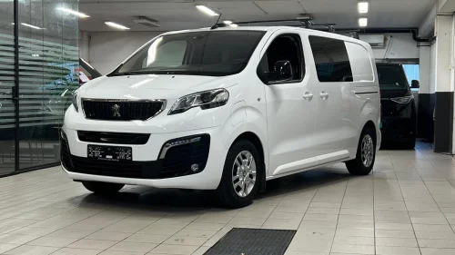 PEUGEOT EXPERT e-Expert L2 75kwh Ryggekamera Krok++