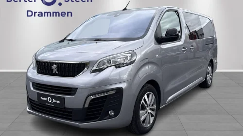 PEUGEOT EXPERT Mester e-Expert L3 hk 75 KWH