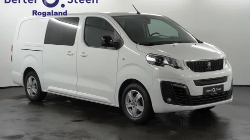 PEUGEOT EXPERT Mester Pluss e-Expert L3 75 KWH Hengerfeste