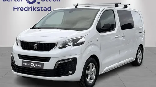 PEUGEOT EXPERT Mester Pluss 75 kwh L2
