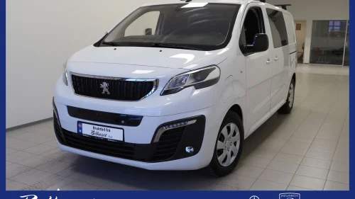 PEUGEOT EXPERT 75 kWh L2 136hk