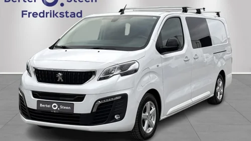 PEUGEOT EXPERT Mester Pluss 75 kwh L2