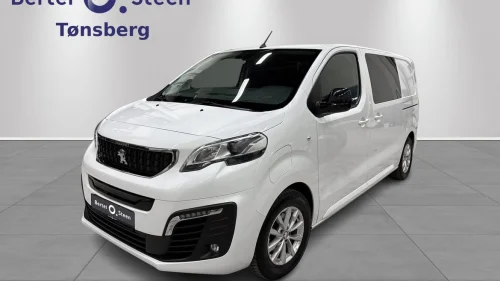 PEUGEOT EXPERT Peugeot Expert Mester Pluss L2 75kw