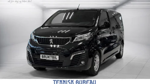 PEUGEOT EXPERT 75 kWh L2  | Ryggekamera |