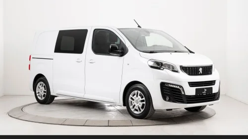 PEUGEOT EXPERT 75 kWh Mester L2 | Cruise/Krok/Kamera/HUD