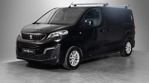 PEUGEOT EXPERT 75 kWh L2 | Krok | Ryggekamera | INNBYTTEKAMPANJE