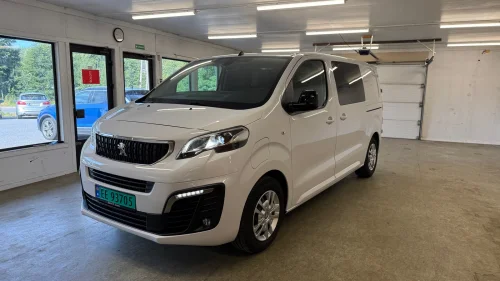 PEUGEOT EXPERT Mester Pluss L2 75kWh 136hk