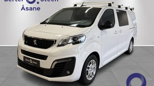 PEUGEOT EXPERT Mester Pluss L3 75 KWH
