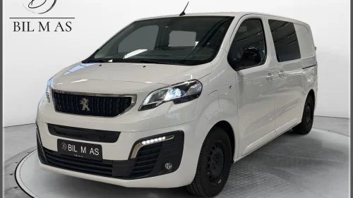 PEUGEOT EXPERT L2 75kWh 316 km WLTP H.Feste Ryggekamera Garanti