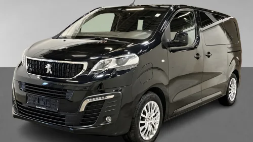 PEUGEOT Expert 75kWt/KROK/COMFORT/KEYLESS/NAVI/ANDROID AUTO