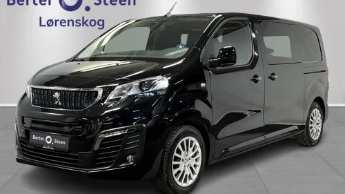 PEUGEOT Expert 75 kWh L2 | Ryggekamera | Carplay | Cruise control