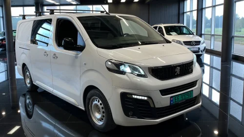PEUGEOT Expert 75kwh MESTER PLUSS L3+EKSTRA LANG+KROK+KUPEVARMER