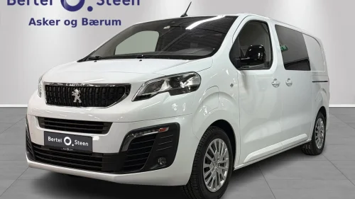 PEUGEOT Expert Mester L2 75 kWh | CRUISE CONTROL, HENGERFESTE, KAMERA