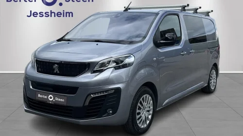 PEUGEOT Expert Mester L2 75 kWh, Cruise,Hengerf,Fint utstyrt!