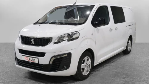 PEUGEOT Expert 75kWh Mester L3-Hengerfeste-kamera-
