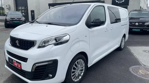 PEUGEOT Expert Mester Fleet L3 75kWh 136hk