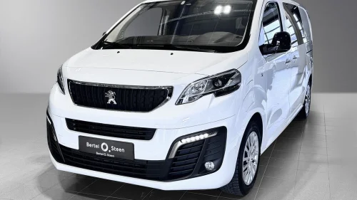 PEUGEOT Expert Mester Fleet L2 75kWh 136hk / GODT UTSTYRT! /
