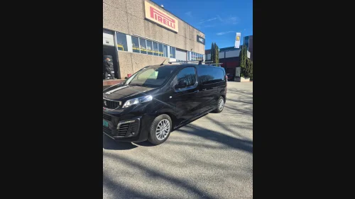 PEUGEOT Expert Mester Pluss L2 75kWh 136hk