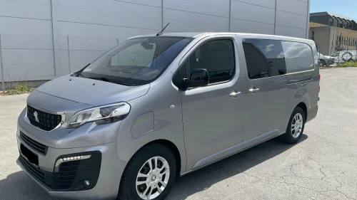 PEUGEOT Expert Mester L3/Krok/Kamera/Sensor/Navi/Criuse++