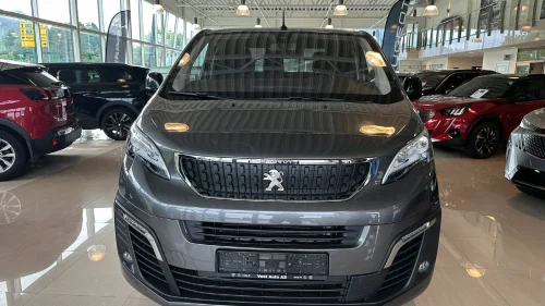 PEUGEOT Expert Mester L3 75kWh 136hk