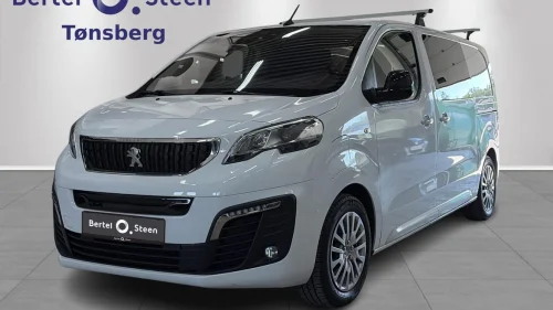 PEUGEOT Expert e-Expert