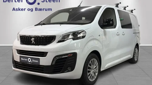PEUGEOT Expert Mester L2 75 kWh | CRUISE CONTROL, CARPLAY, KAMERA++