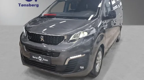 PEUGEOT EXPERT Mester Crew Van L3 75kWh 6 SETER
