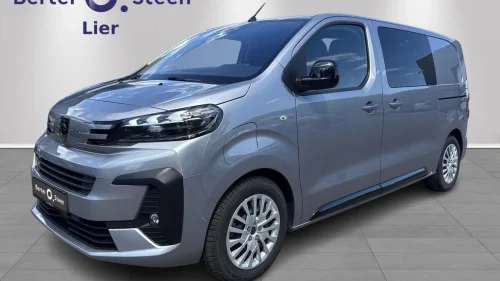 PEUGEOT EXPERT Peugeot e-Expert| Demobil | 3-seter | Hurtiglading