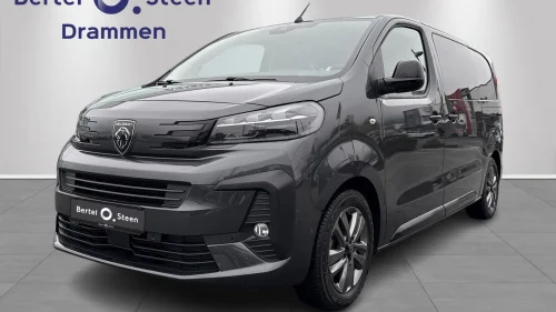 PEUGEOT EXPERT 75 kWh/Mester/Rattvarme/ACC/Kamera/Carplay