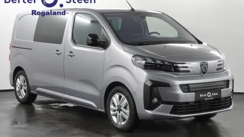 PEUGEOT EXPERT L2 75 KWH, tilhengerfeste