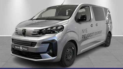 PEUGEOT EXPERT FACELIFT Mester e-Expert L2 | AdCruise | Ryggekamera