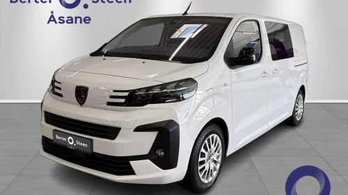 PEUGEOT EXPERT Mester L2 75 KWH