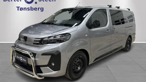 PEUGEOT EXPERT L3 75 KWH, Ekstra Bøyle i front